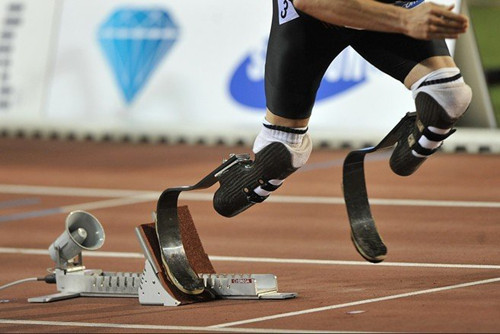 廠家淺談假肢裝配的遵循要點(圖1) 假肢